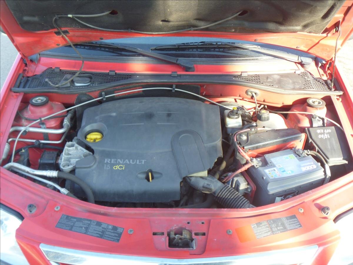 Dacia Logan Kombi 1,5 l 50 kw