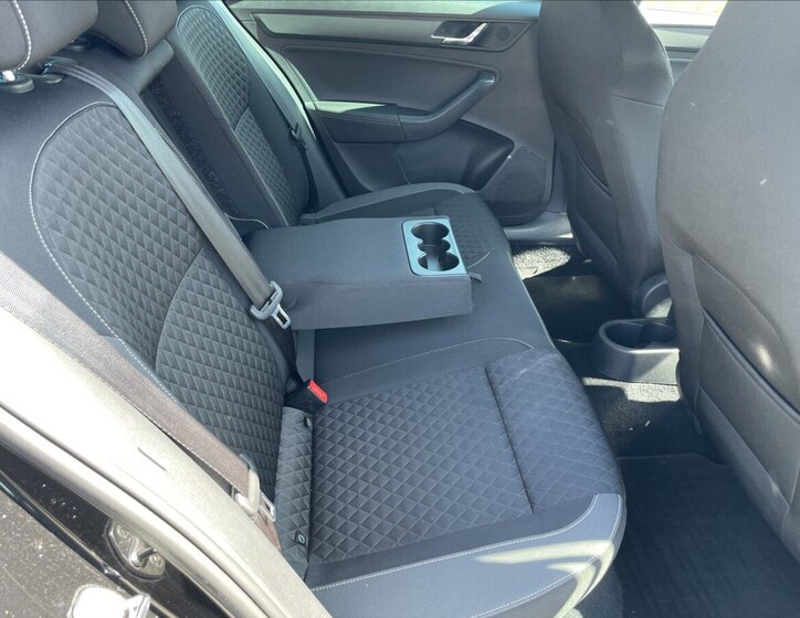 Škoda Rapid Hatchback 1,2 l 66 kw