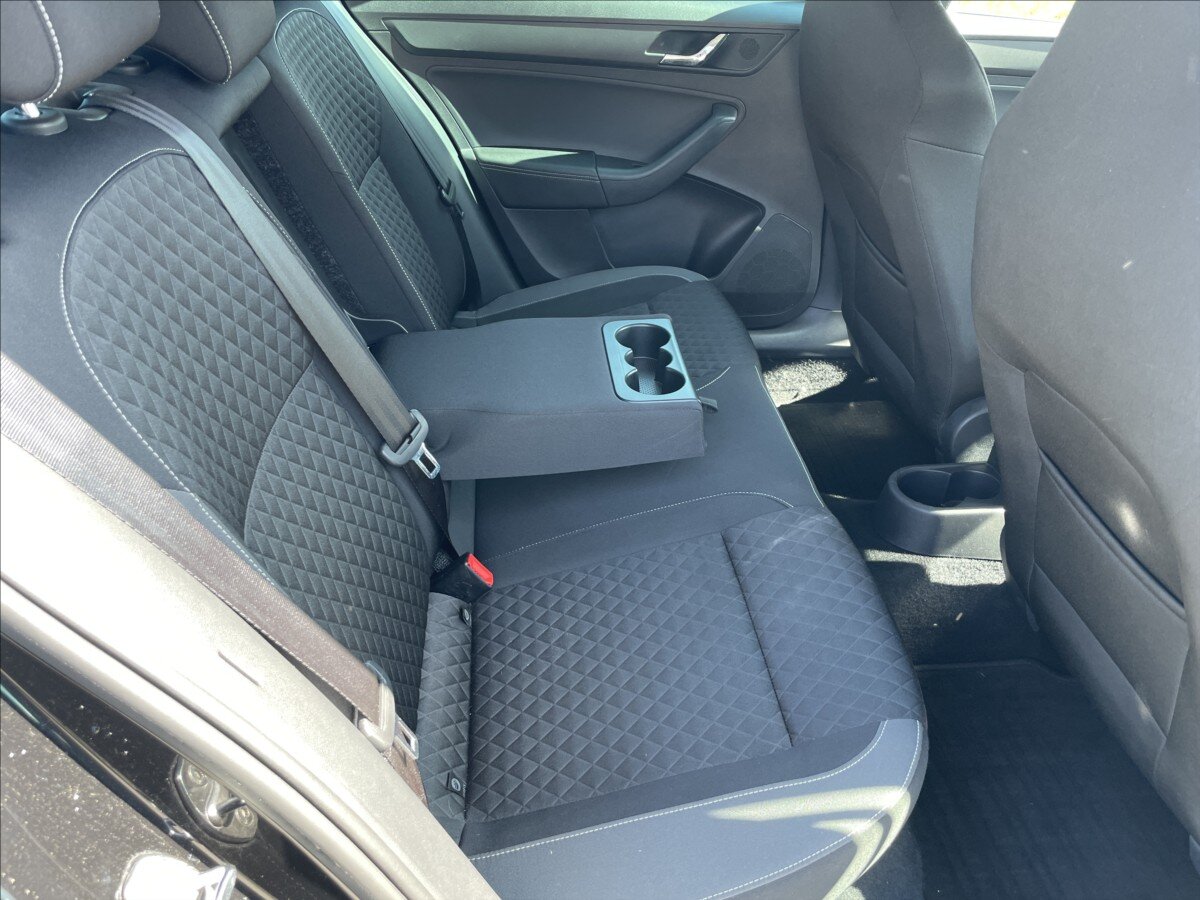 Škoda Rapid Hatchback 1,2 l 66 kw