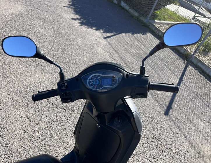 Peugeot Ostatní Ostatní 125,0 8 kw