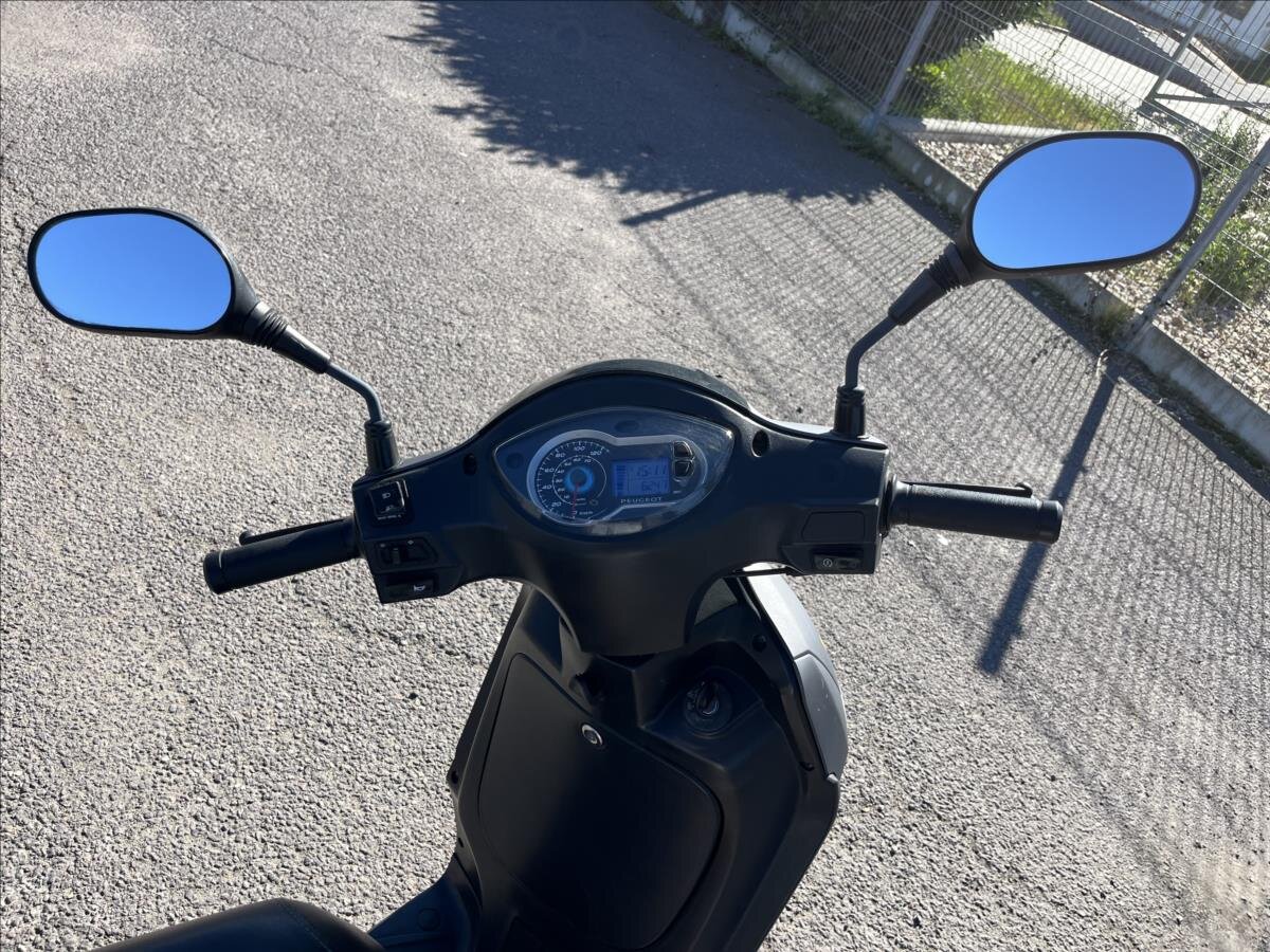 Peugeot Ostatní Ostatní 125,0 8 kw