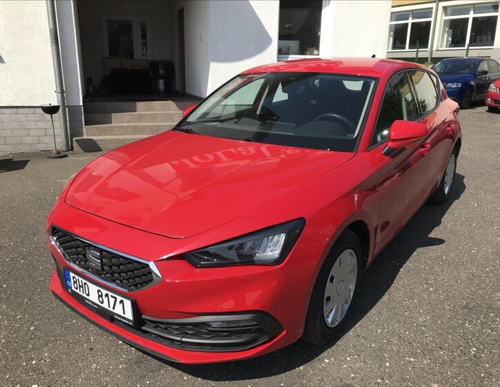 Seat Leon Hatchback 999,0 81 kw