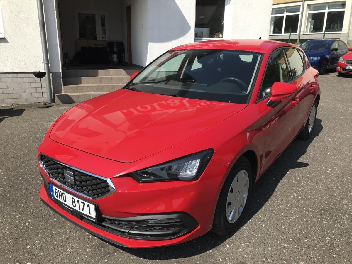 Seat Leon Hatchback 999,0 81 kw