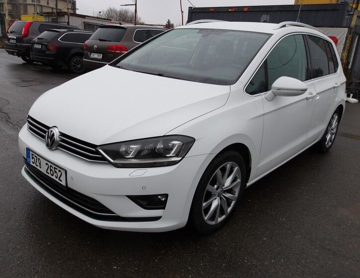 Volkswagen Touran Kombi 2,0 l 110 kw