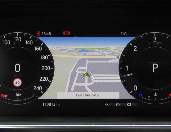 Land Rover Range Rover Sport 13