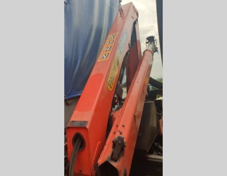 DAF Ostatní Valník 0,0 163 kw