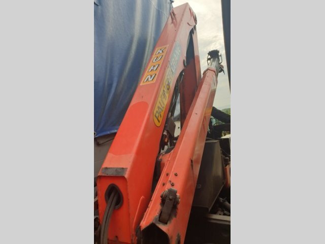 DAF Ostatní Valník 0,0 163 kw