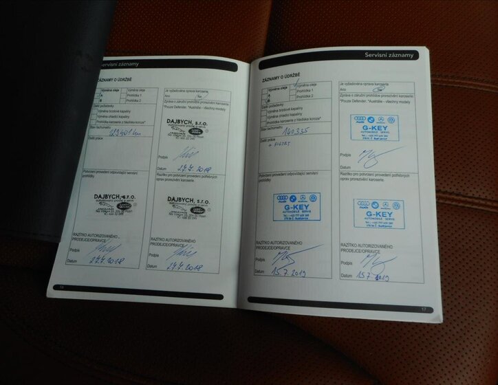 Land Rover Range Rover 32