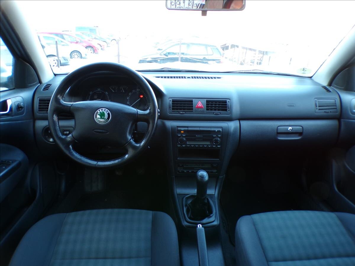 Škoda Octavia Kombi 1,9 l 81 kw