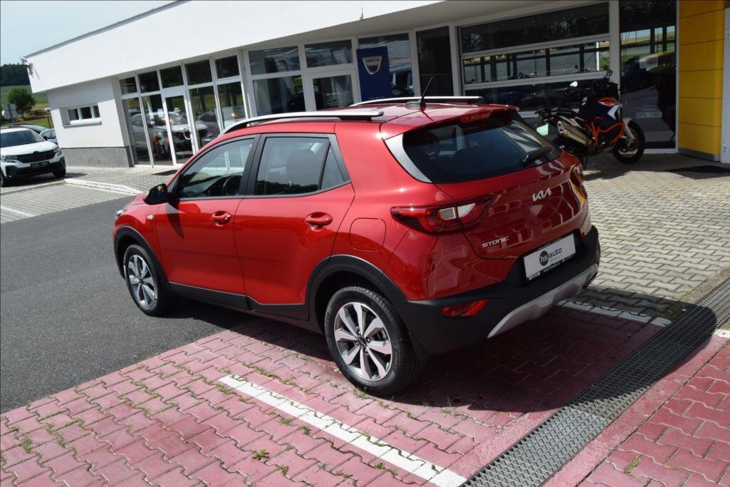 KIA Stonic SUV 1,2 l 57 kw