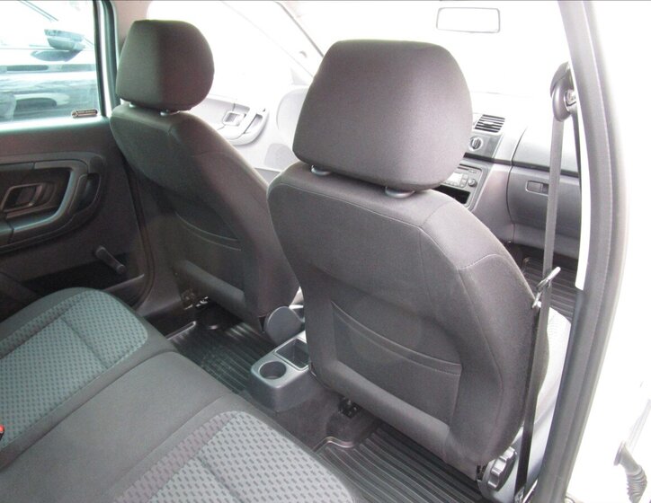 Škoda Fabia Kombi 1,2 l 51 kw