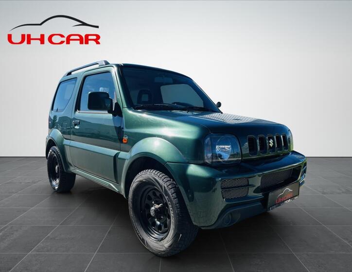 Suzuki Jimny 3