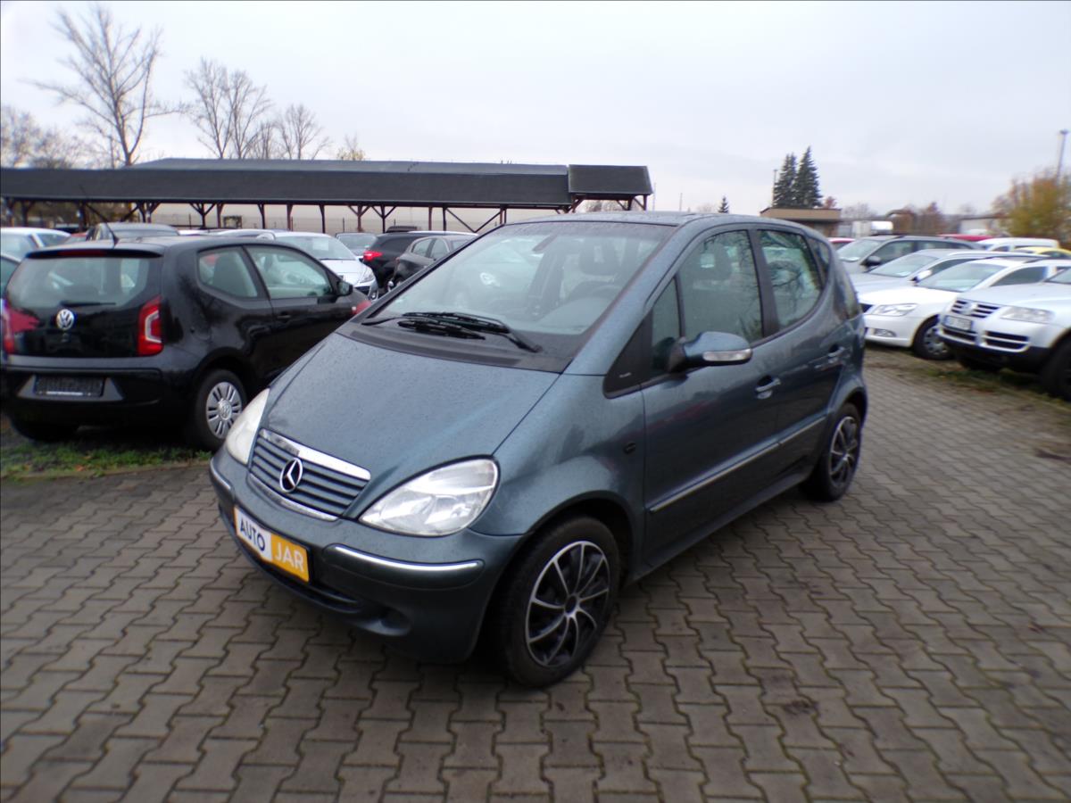 Mercedes-Benz Třídy A