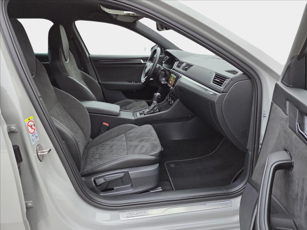 Škoda Superb Kombi 2,0 l 110 kw