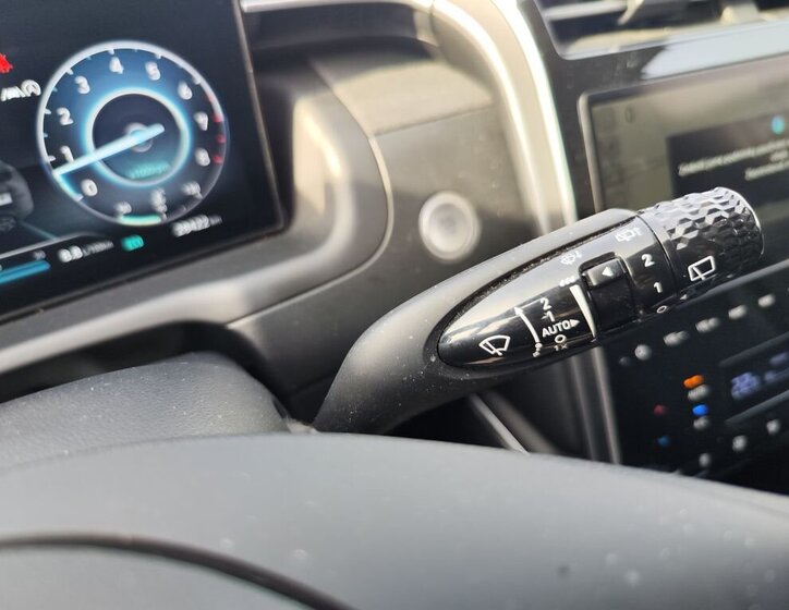 Hyundai Tucson SUV / Terénní 1,6 l 110 kw