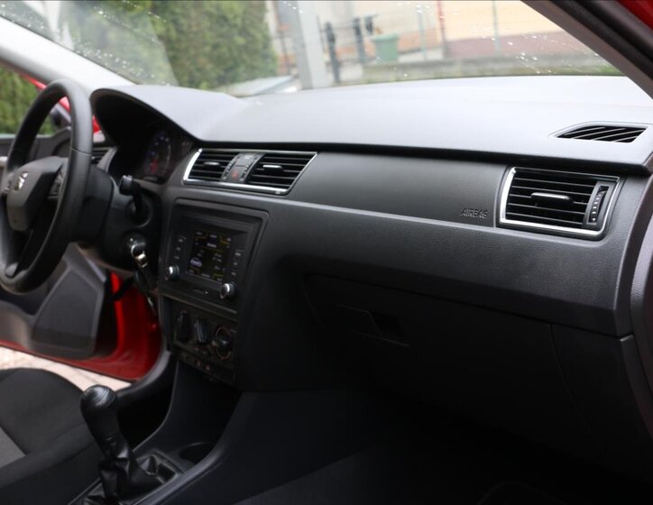 Seat Toledo Sedan / Limuzína 1,2 l 81 kw