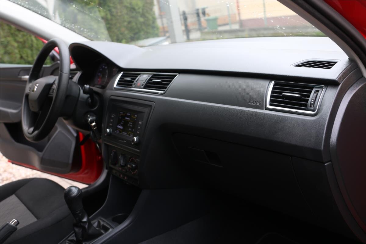 Seat Toledo Sedan / Limuzína 1,2 l 81 kw