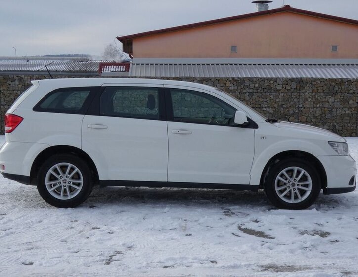 Fiat Freemont MPV 2,0 l 103 kw