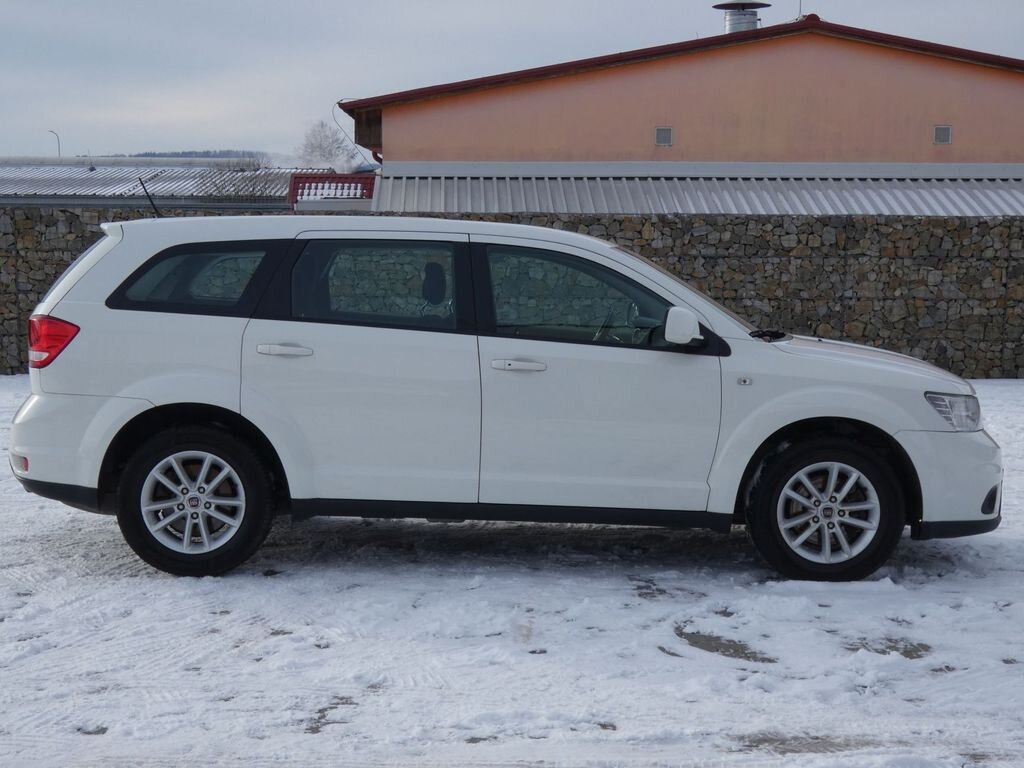 Fiat Freemont MPV 2,0 l 103 kw