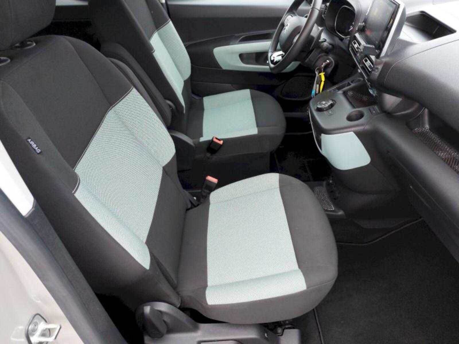 Citroën Berlingo 13