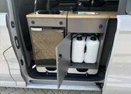 Ford Tourneo Custom Kombi 2,0 l 125 kw