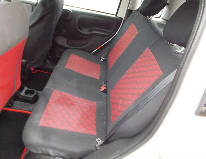 Fiat Panda Hatchback 1,2 l 51 kw