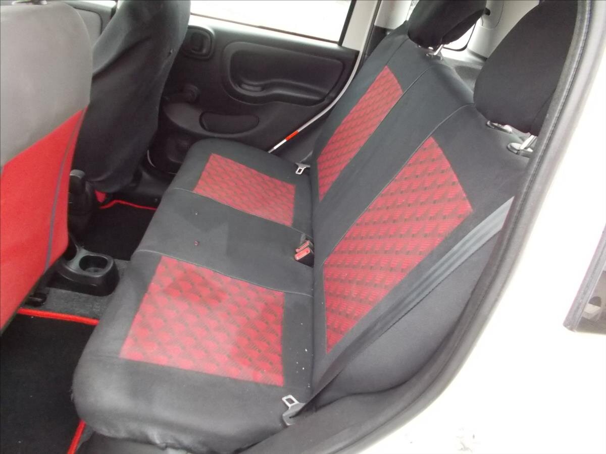 Fiat Panda Hatchback 1,2 l 51 kw