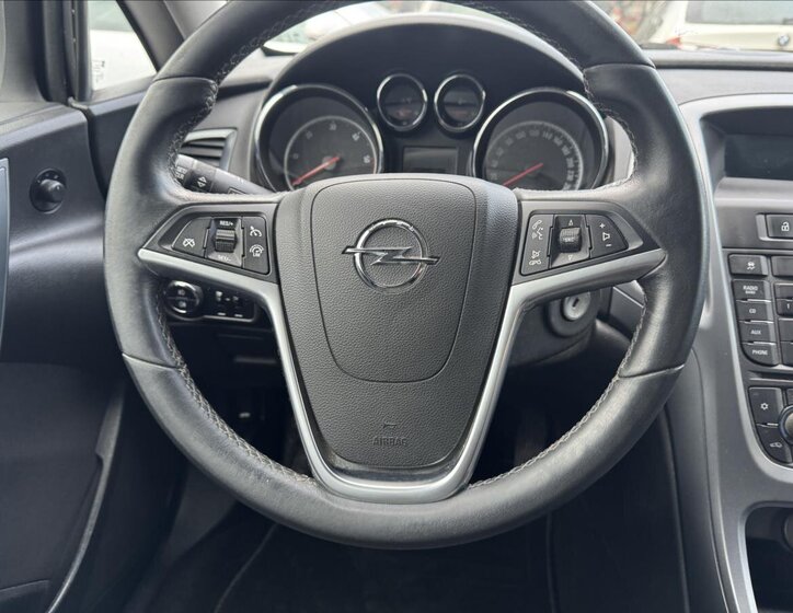 Opel Astra Kombi 1,7 l 81 kw