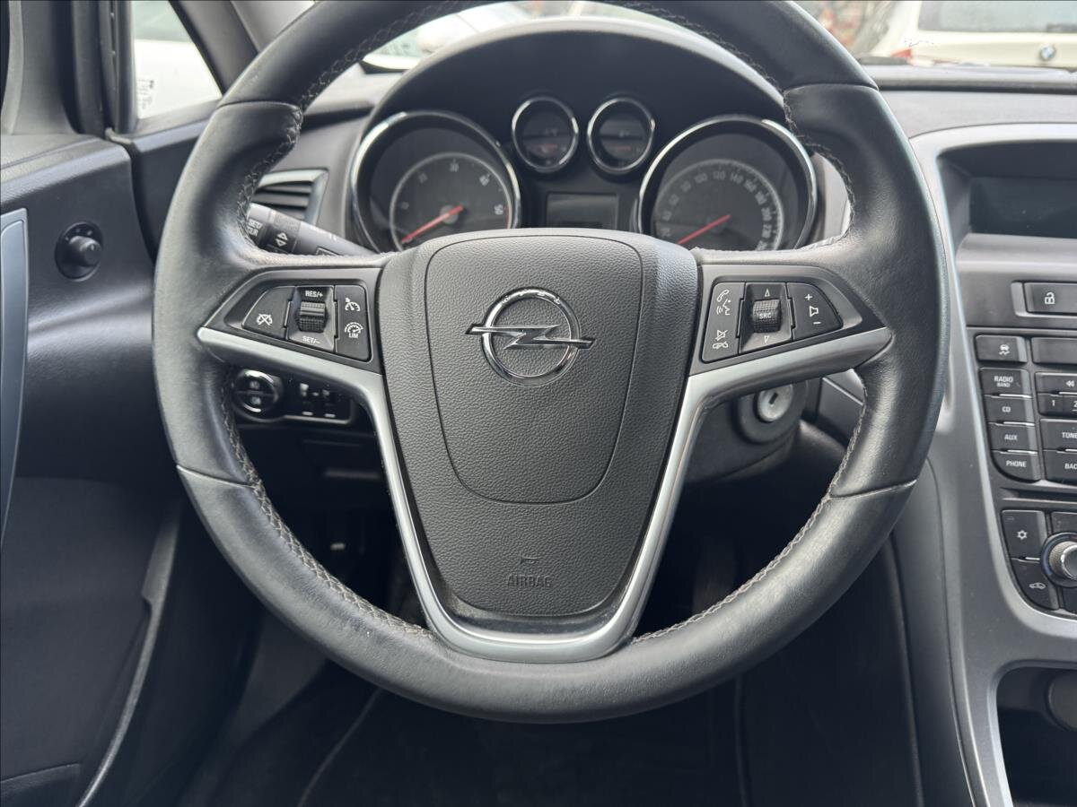 Opel Astra Kombi 1,7 l 81 kw