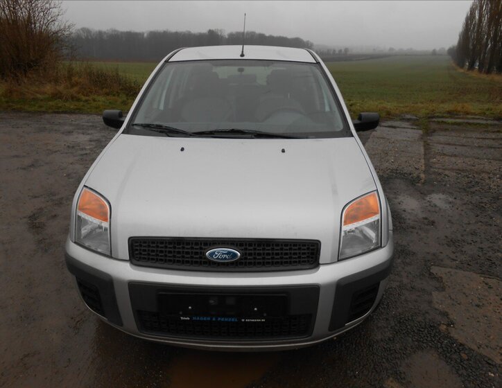 Ford Fusion Kombi 1,4 l 59 kw