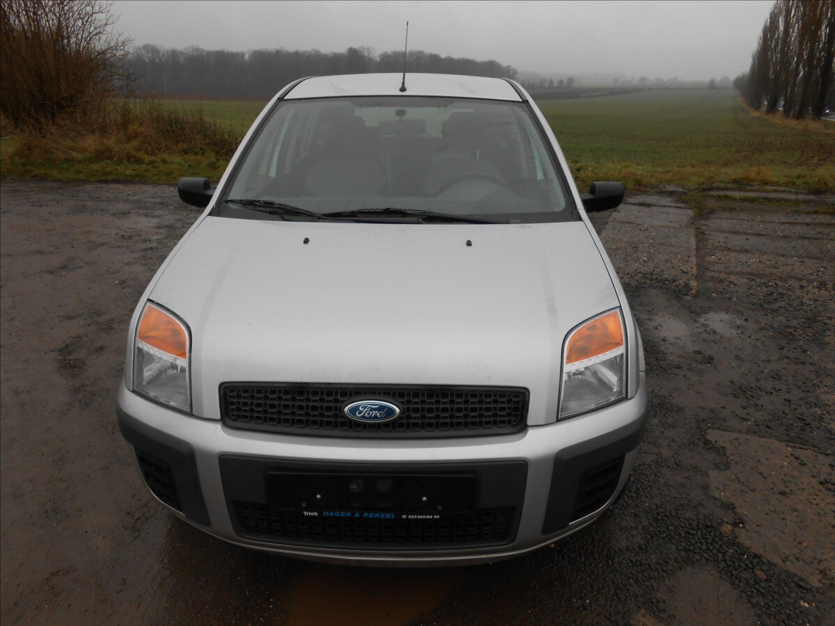 Ford Fusion Kombi 1,4 l 59 kw