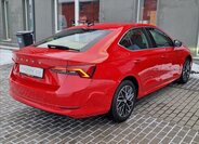 Škoda Octavia Sedan 1,5 l 110 kw