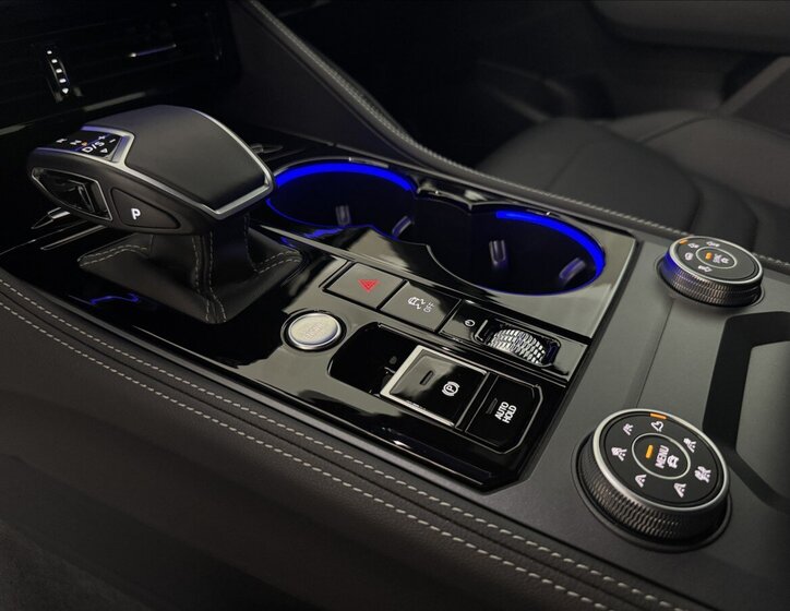 Volkswagen Touareg 45