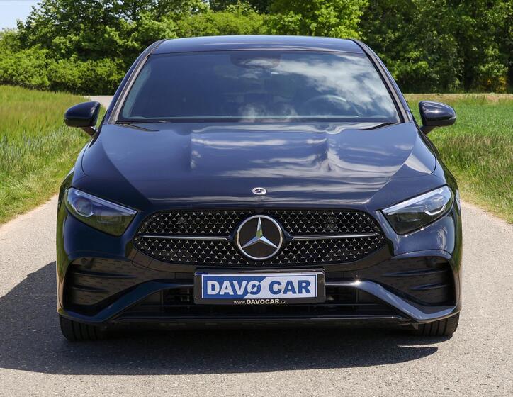 Mercedes-Benz Třídy A 2