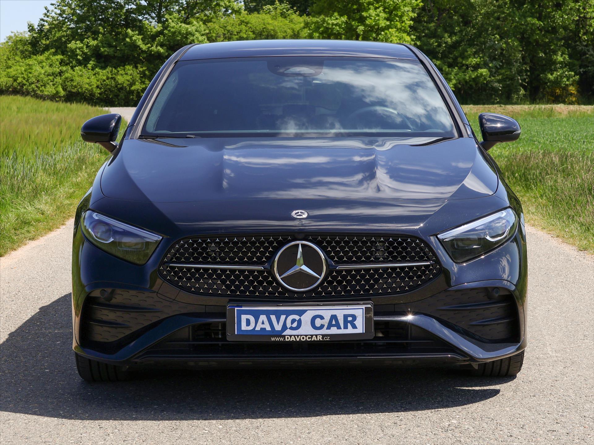 Mercedes-Benz Třídy A