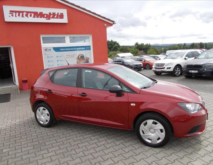 Seat Ibiza 7