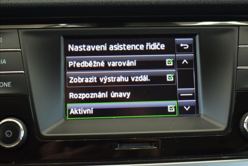 Škoda Fabia Kombi 1,2 l 66 kw