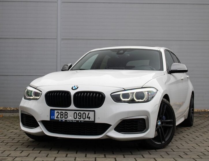 BMW Řada 1 1