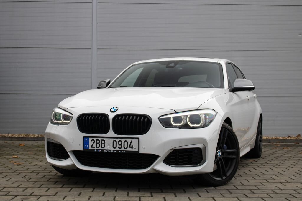 BMW Řada 1