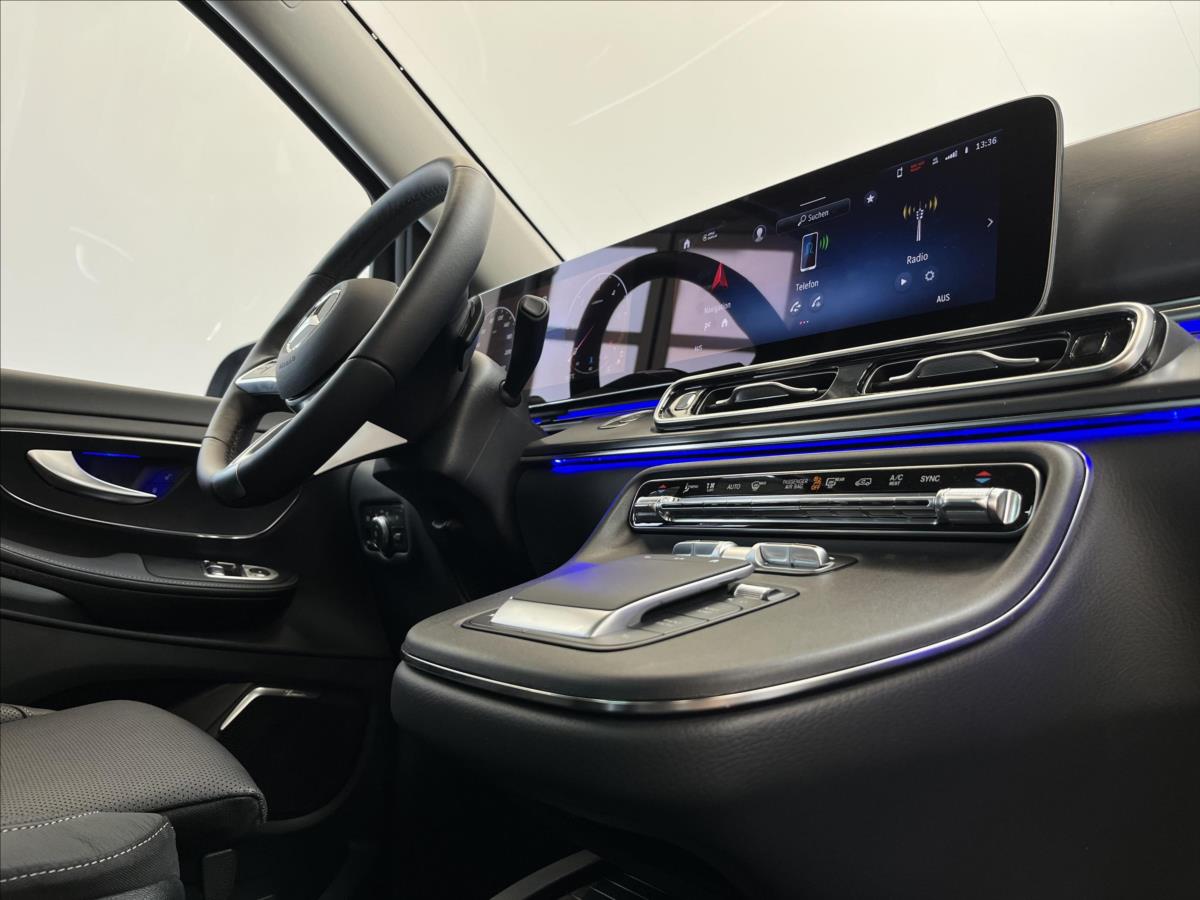 Mercedes-Benz Třídy V