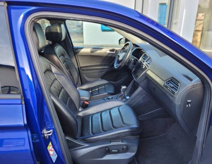 Volkswagen Tiguan SUV 2,0 l 235 kw