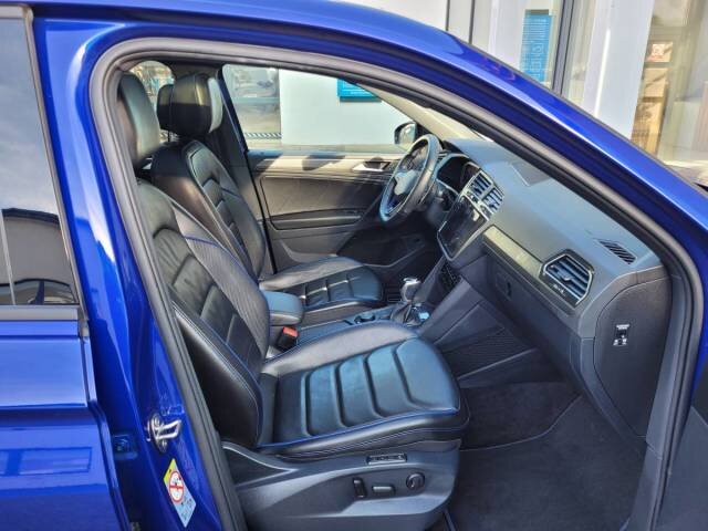 Volkswagen Tiguan SUV 2,0 l 235 kw