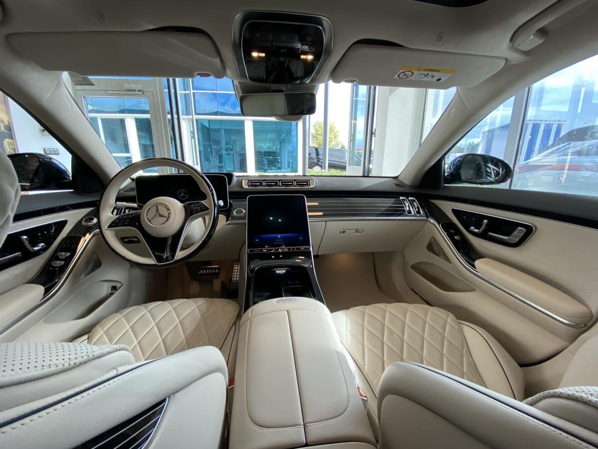 Mercedes-Benz Třídy S