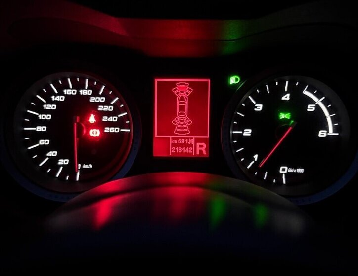 Alfa Romeo 159 Kombi 0,0 147 kw