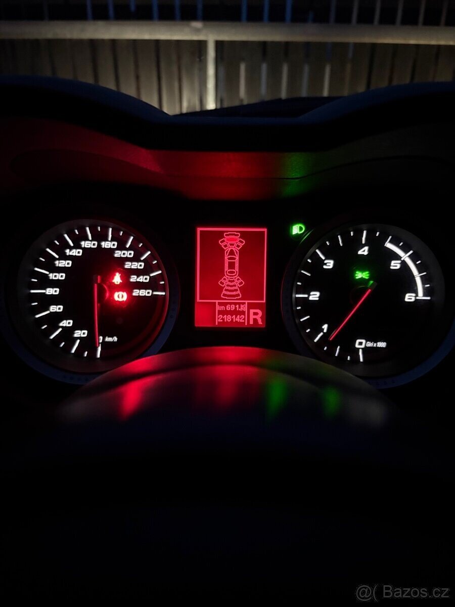 Alfa Romeo 159 Kombi 0,0 147 kw