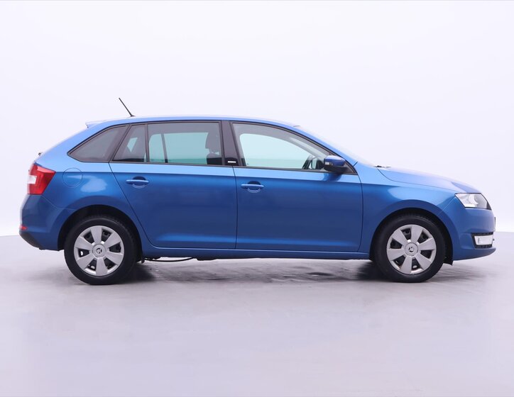 Škoda Rapid Hatchback 1,6 l 85 kw