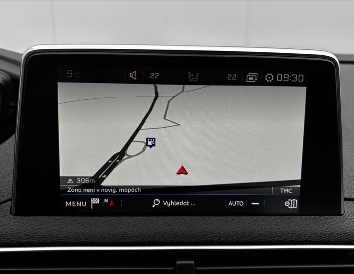 Peugeot 5008 SUV 2,0 l 130 kw