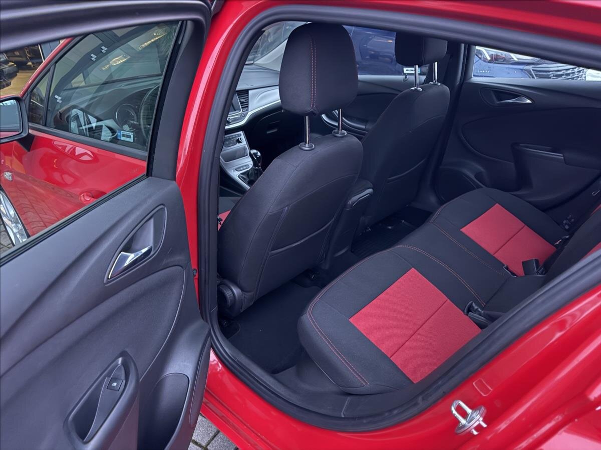 Opel Astra Hatchback 1,4 l 92 kw