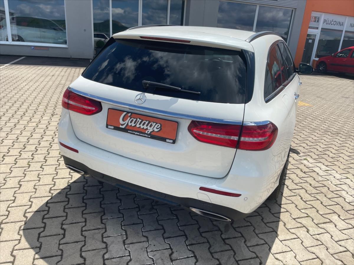 Mercedes-Benz Třídy E