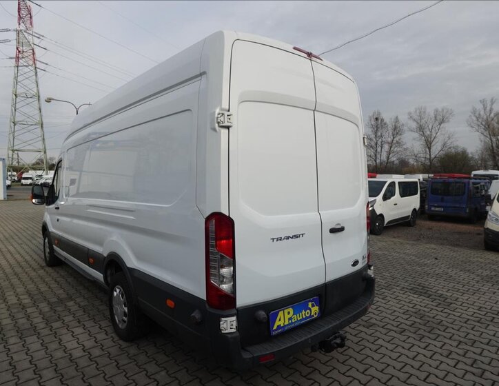 Ford Transit Ostatní 2,0 l 96 kw